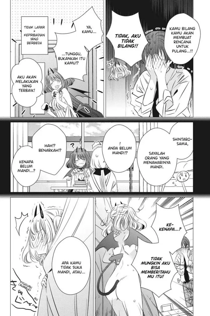 image-komik-one-room-hiatari-futsuu-tenshitsuki-chapter-33-10/30