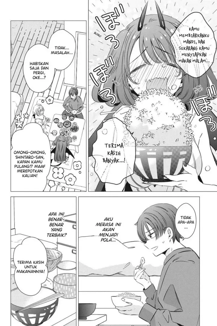 image-komik-one-room-hiatari-futsuu-tenshitsuki-chapter-33-14/30