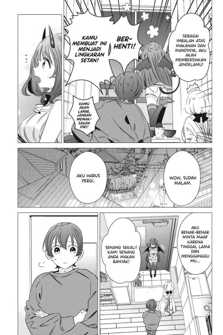 image-komik-one-room-hiatari-futsuu-tenshitsuki-chapter-33-15/30