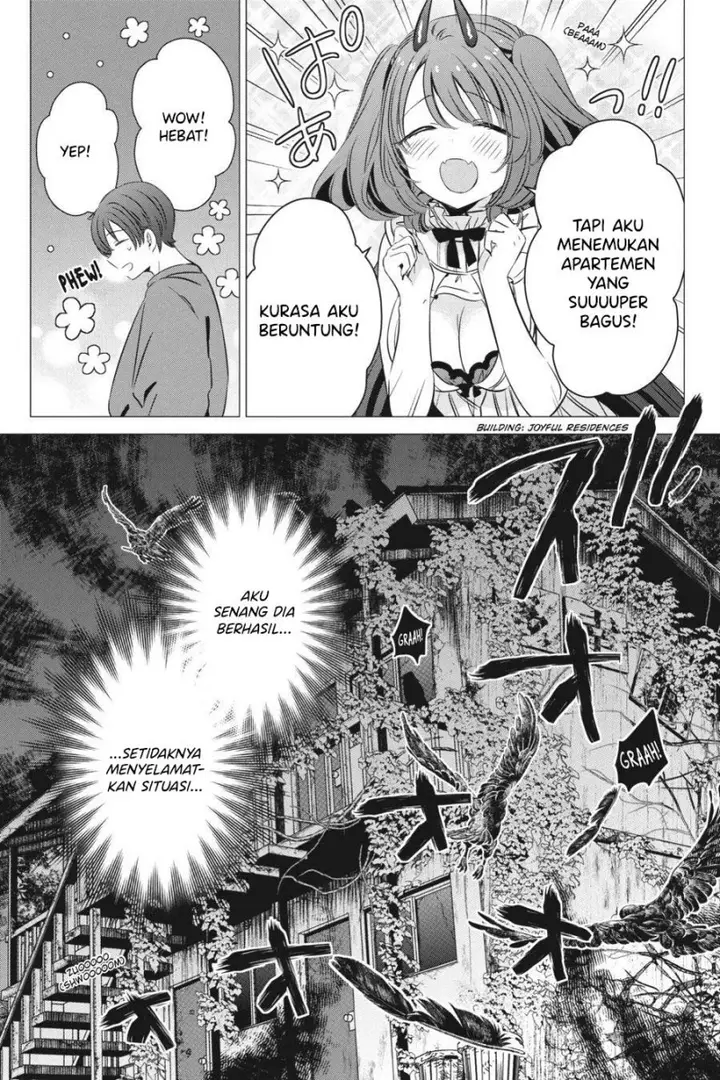 image-komik-one-room-hiatari-futsuu-tenshitsuki-chapter-33-19/30