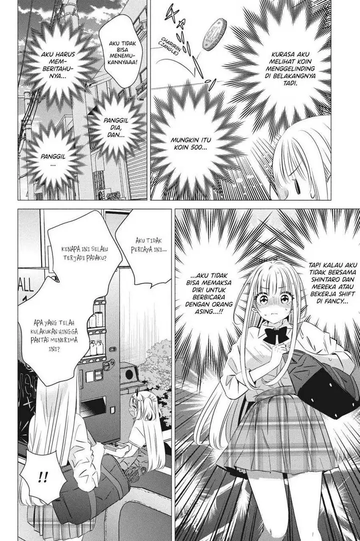 image-komik-one-room-hiatari-futsuu-tenshitsuki-chapter-34-8/16