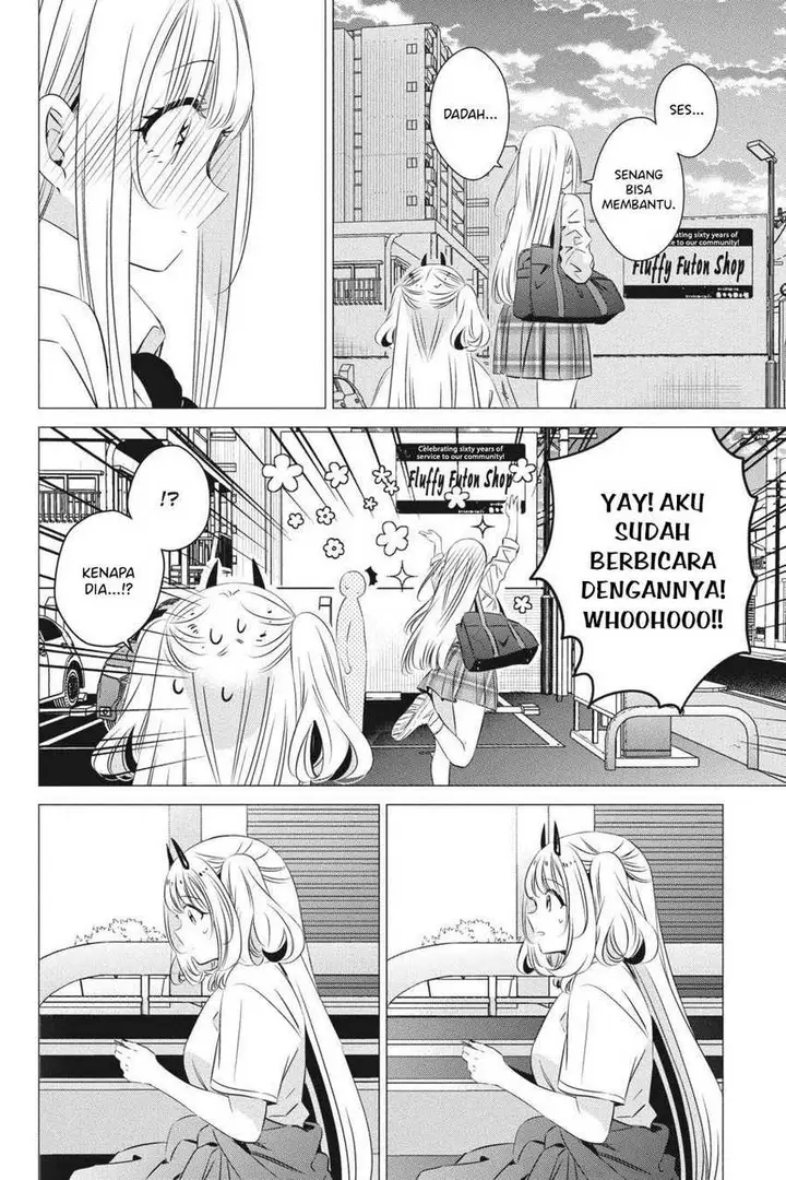 image-komik-one-room-hiatari-futsuu-tenshitsuki-chapter-34-10/16