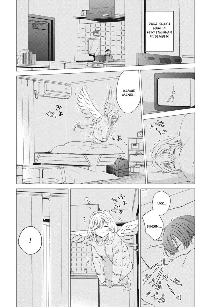 image-komik-one-room-hiatari-futsuu-tenshitsuki-chapter-34.5-1/23