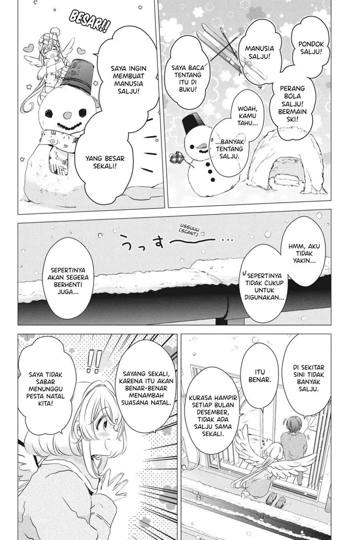 image-komik-one-room-hiatari-futsuu-tenshitsuki-chapter-34.5-4/23