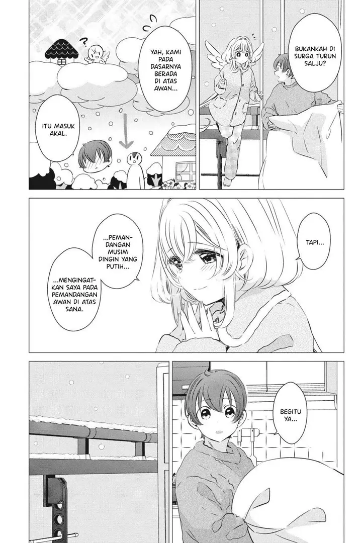 image-komik-one-room-hiatari-futsuu-tenshitsuki-chapter-34.5-5/23