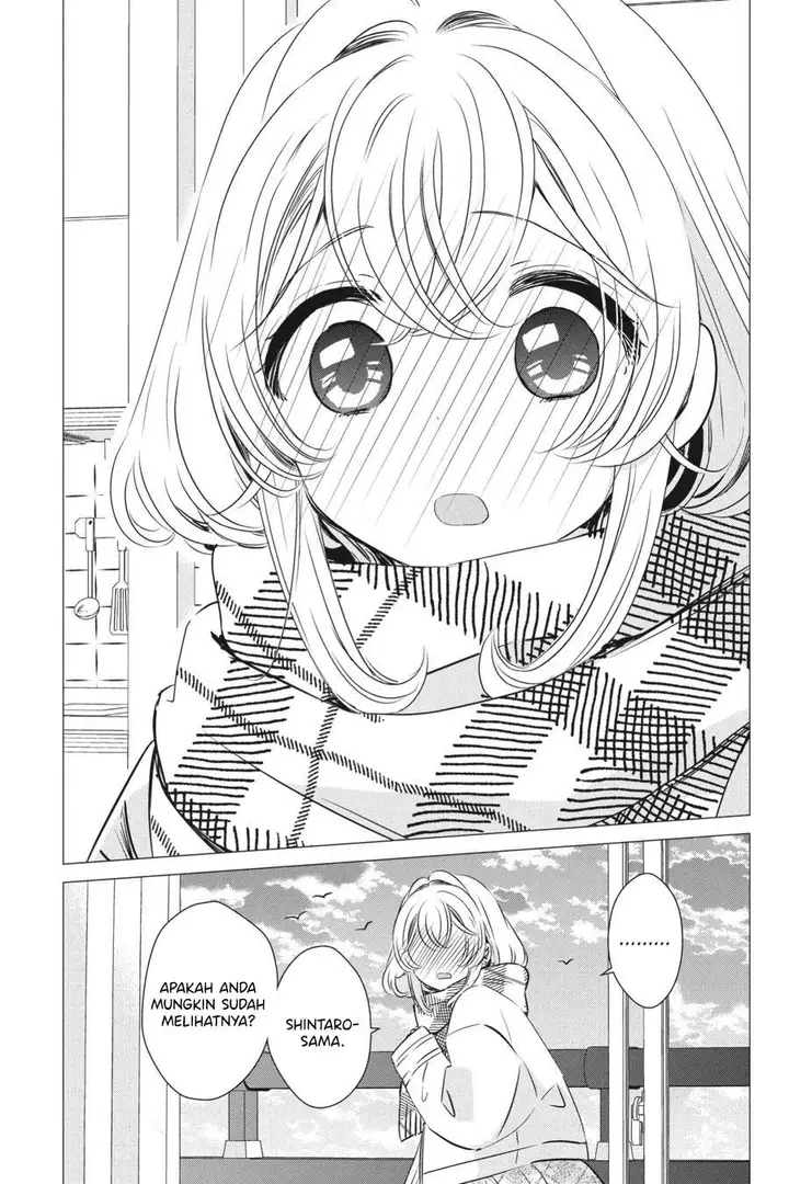 image-komik-one-room-hiatari-futsuu-tenshitsuki-chapter-34.5-15/23