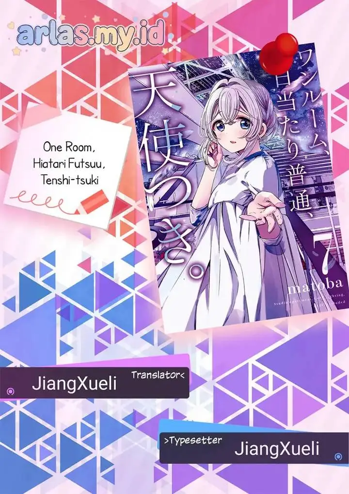 image-komik-one-room-hiatari-futsuu-tenshitsuki-chapter-35-0/27