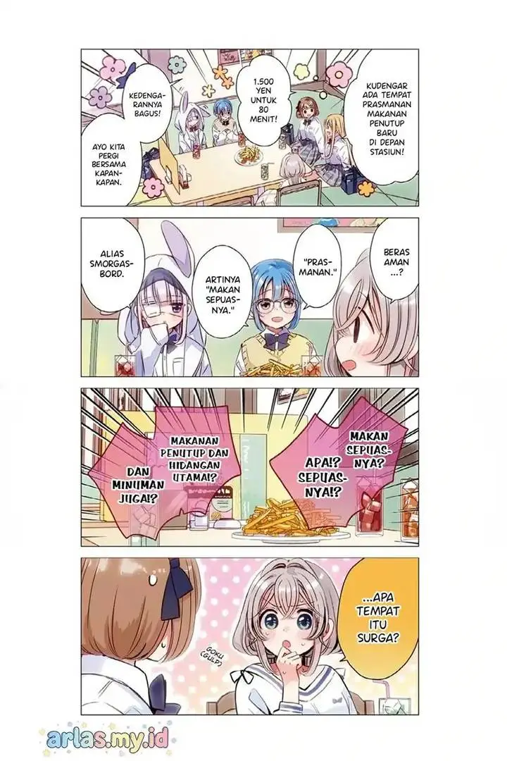 image-komik-one-room-hiatari-futsuu-tenshitsuki-chapter-35-4/27