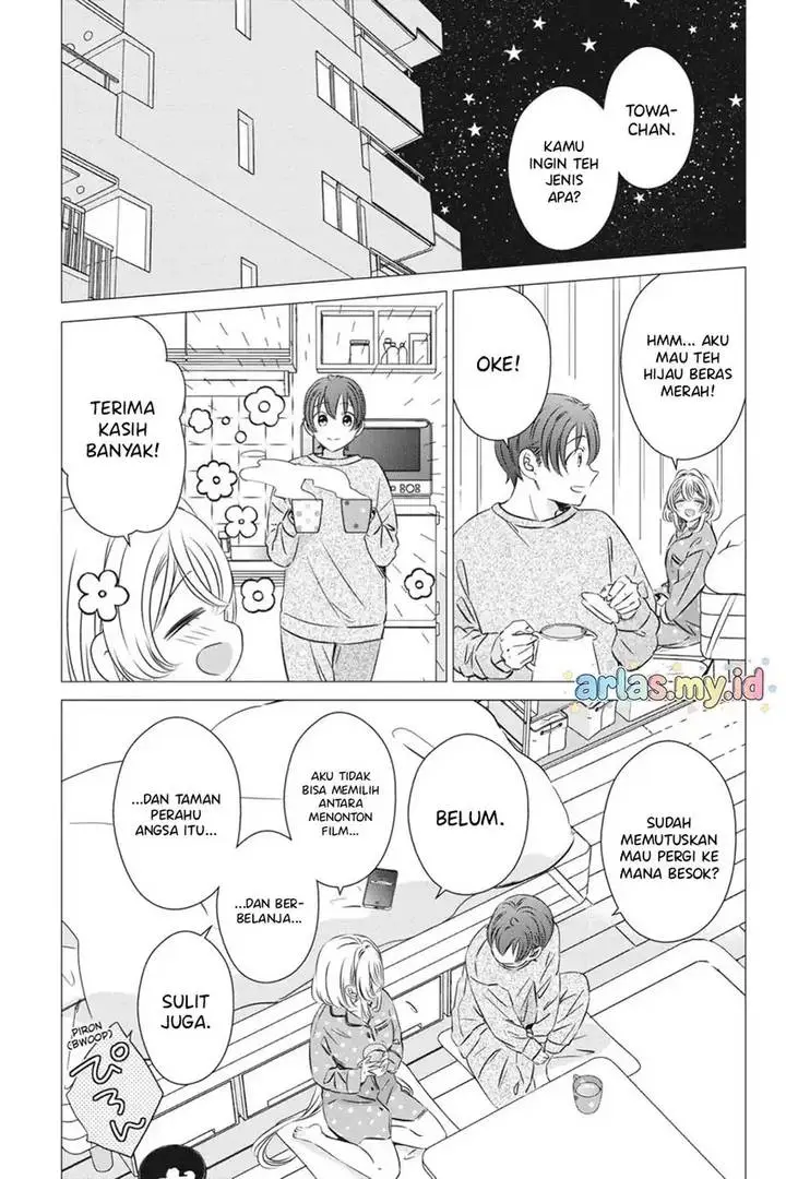 image-komik-one-room-hiatari-futsuu-tenshitsuki-chapter-35-7/27