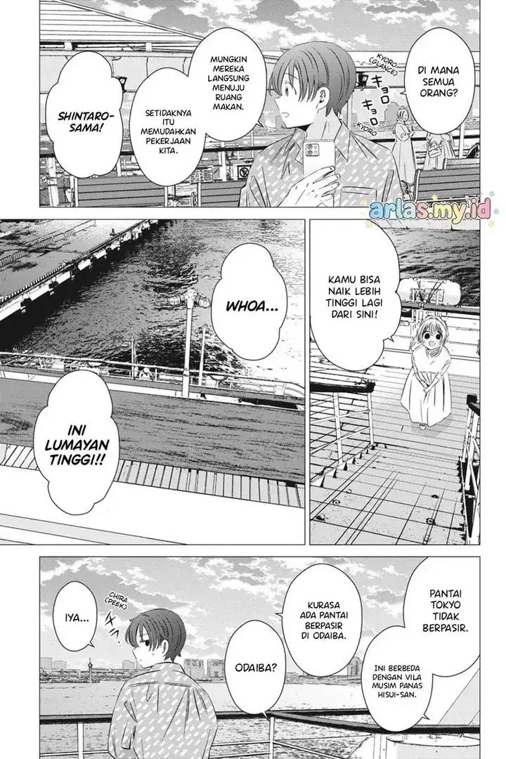 image-komik-one-room-hiatari-futsuu-tenshitsuki-chapter-35-17/27
