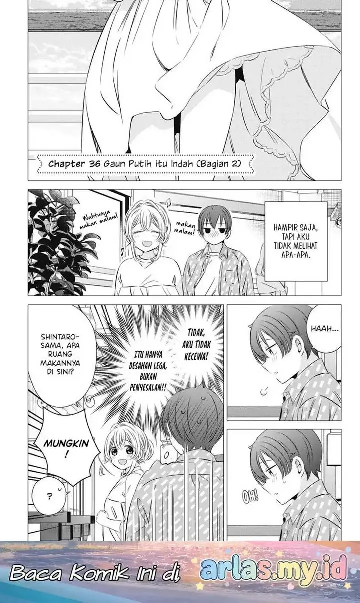 image-komik-one-room-hiatari-futsuu-tenshitsuki-chapter-36-1/27