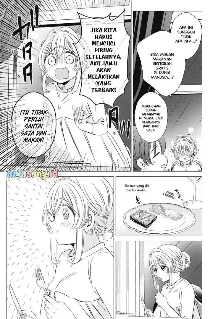 image-komik-one-room-hiatari-futsuu-tenshitsuki-chapter-36-5/27