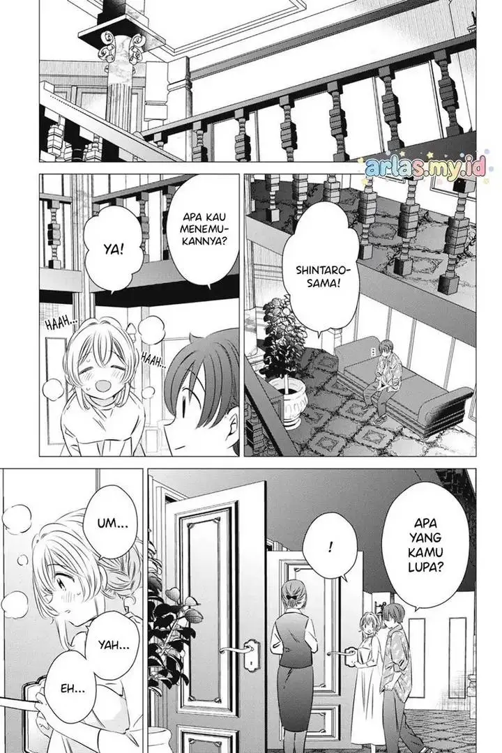 image-komik-one-room-hiatari-futsuu-tenshitsuki-chapter-36-21/27