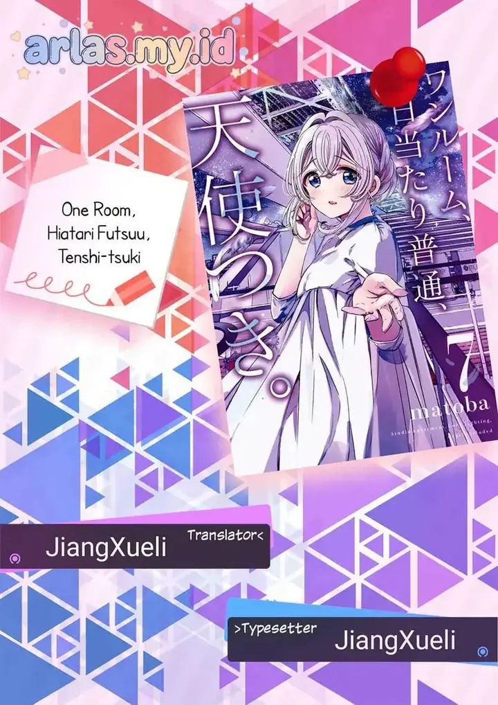 image-komik-one-room-hiatari-futsuu-tenshitsuki-chapter-37-0/34