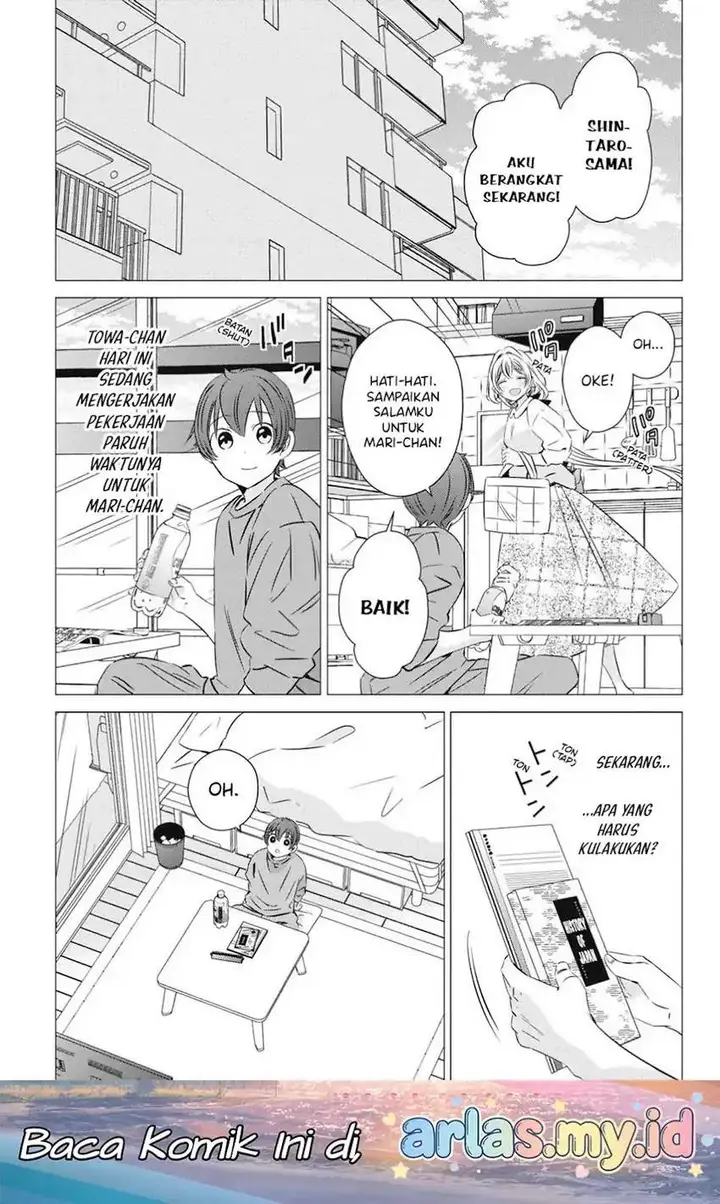 image-komik-one-room-hiatari-futsuu-tenshitsuki-chapter-37-1/34