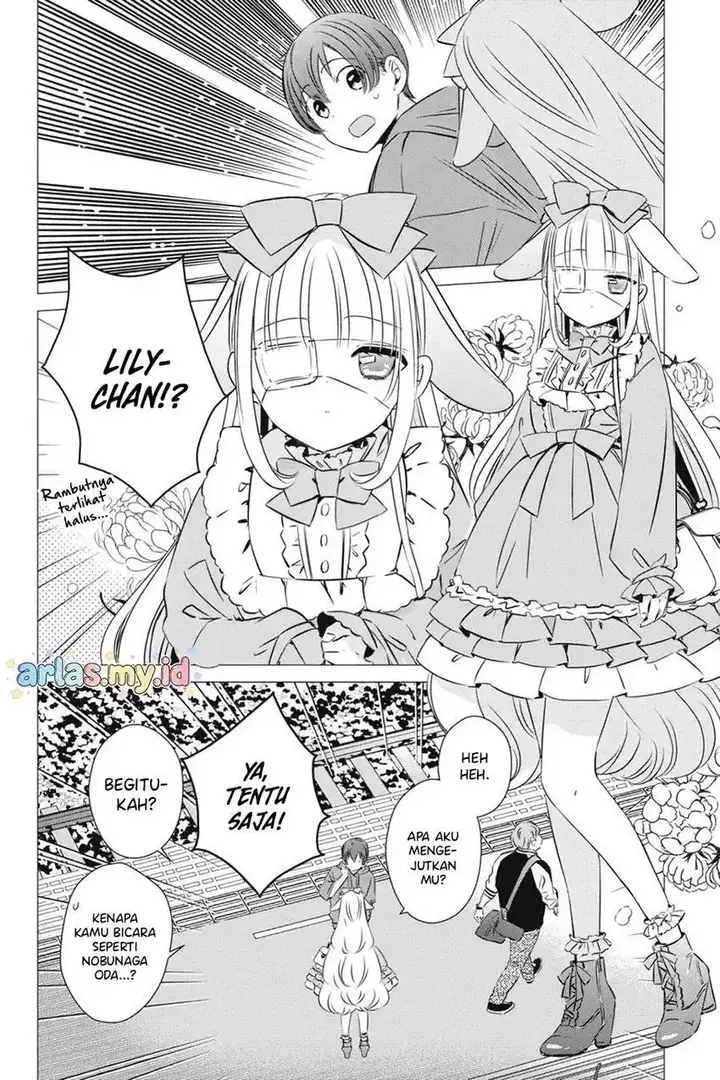 image-komik-one-room-hiatari-futsuu-tenshitsuki-chapter-37-4/34