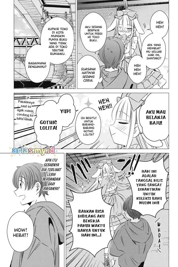 image-komik-one-room-hiatari-futsuu-tenshitsuki-chapter-37-5/34