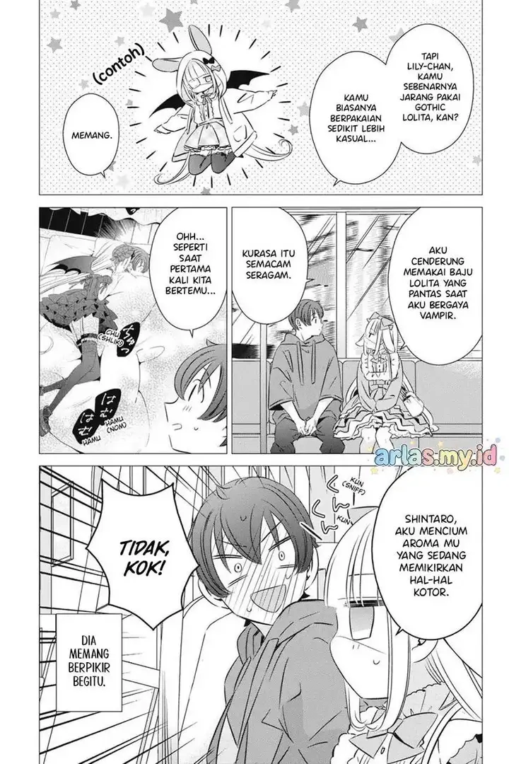 image-komik-one-room-hiatari-futsuu-tenshitsuki-chapter-37-7/34