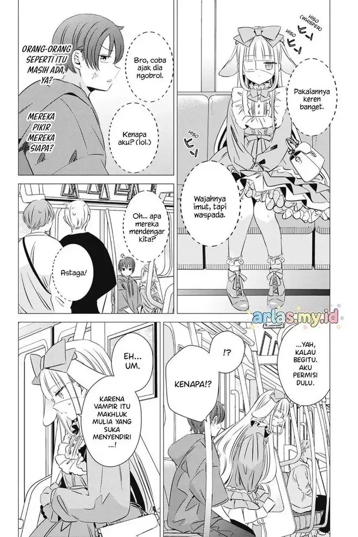 image-komik-one-room-hiatari-futsuu-tenshitsuki-chapter-37-10/34