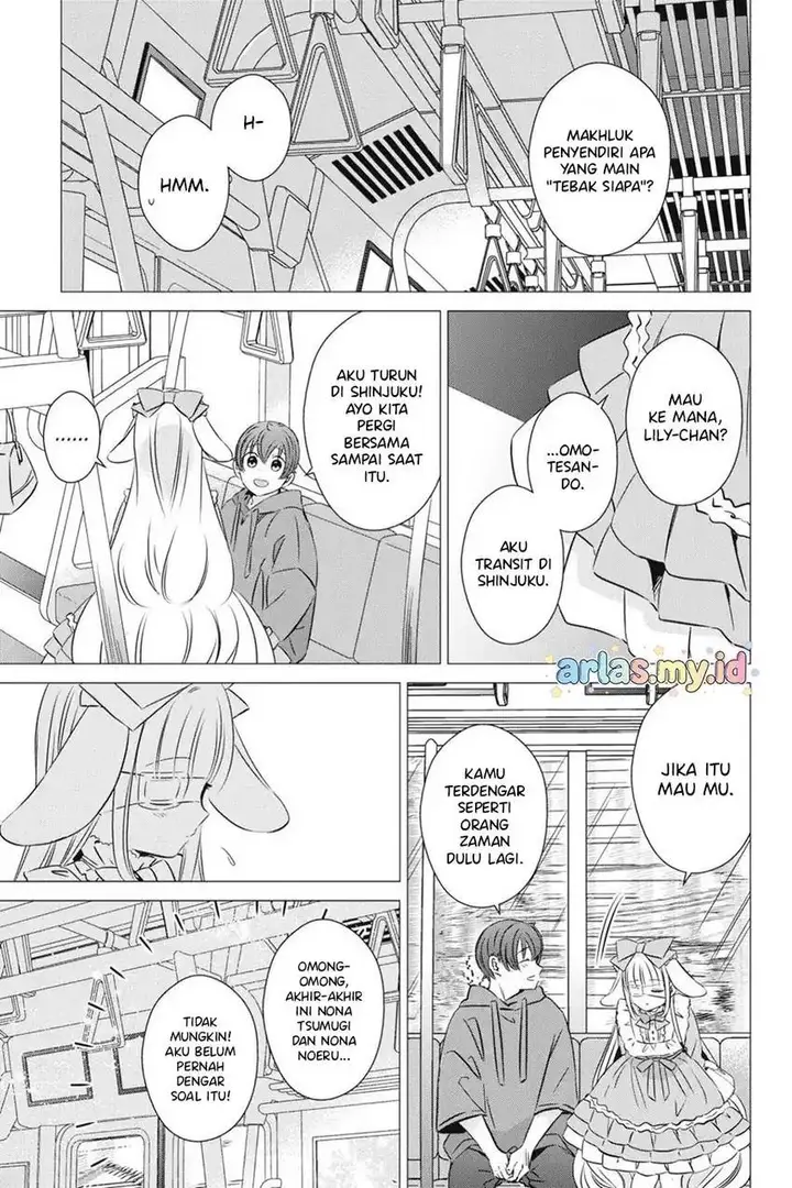 image-komik-one-room-hiatari-futsuu-tenshitsuki-chapter-37-11/34