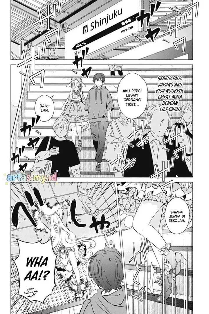 image-komik-one-room-hiatari-futsuu-tenshitsuki-chapter-37-12/34