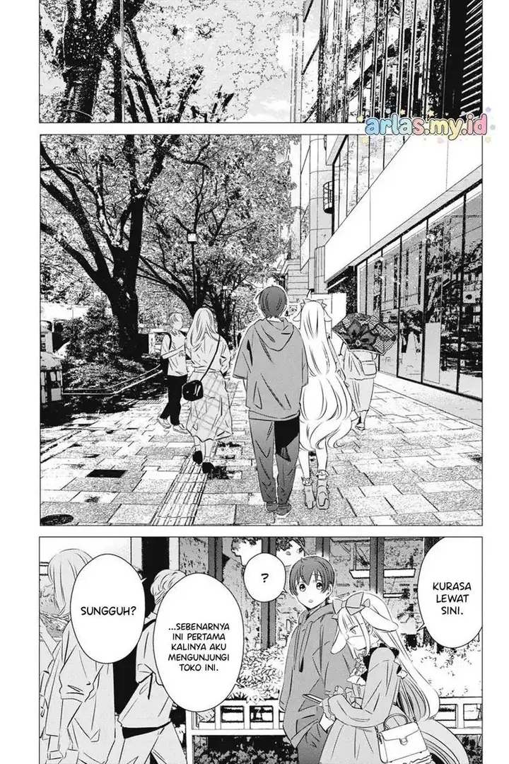 image-komik-one-room-hiatari-futsuu-tenshitsuki-chapter-37-17/34