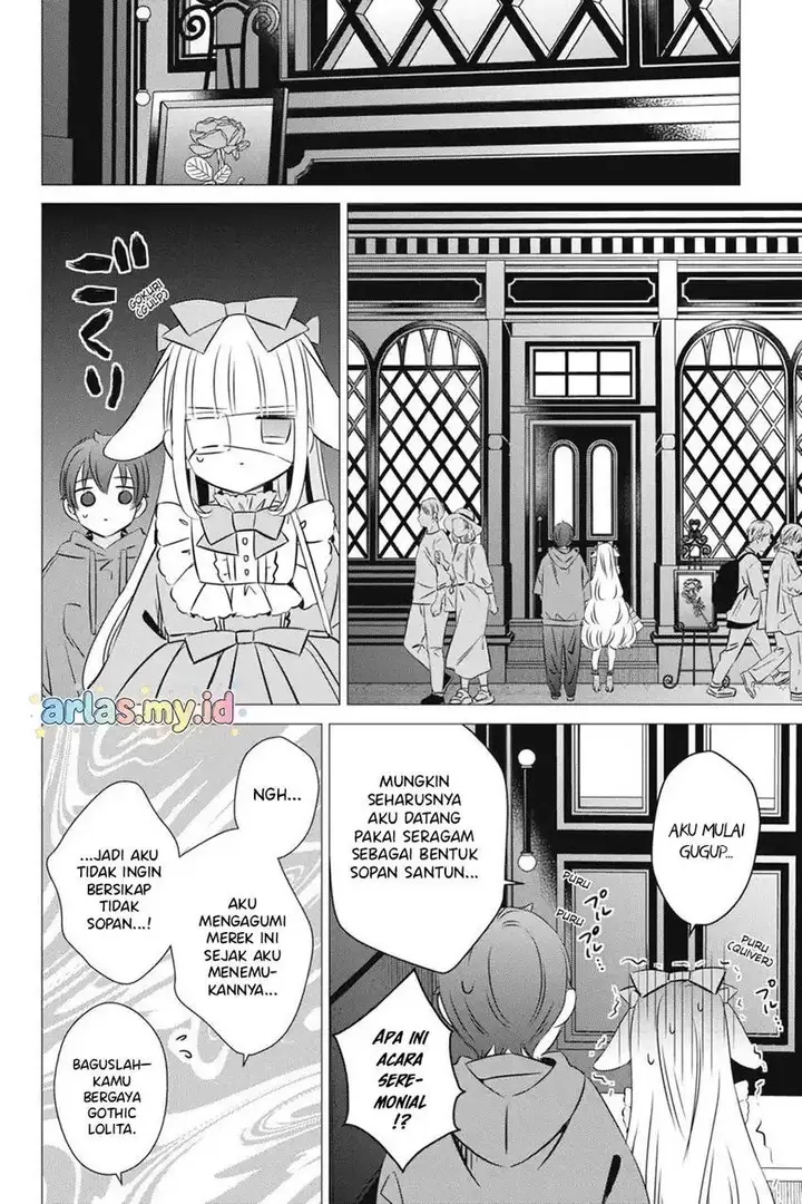 image-komik-one-room-hiatari-futsuu-tenshitsuki-chapter-37-18/34