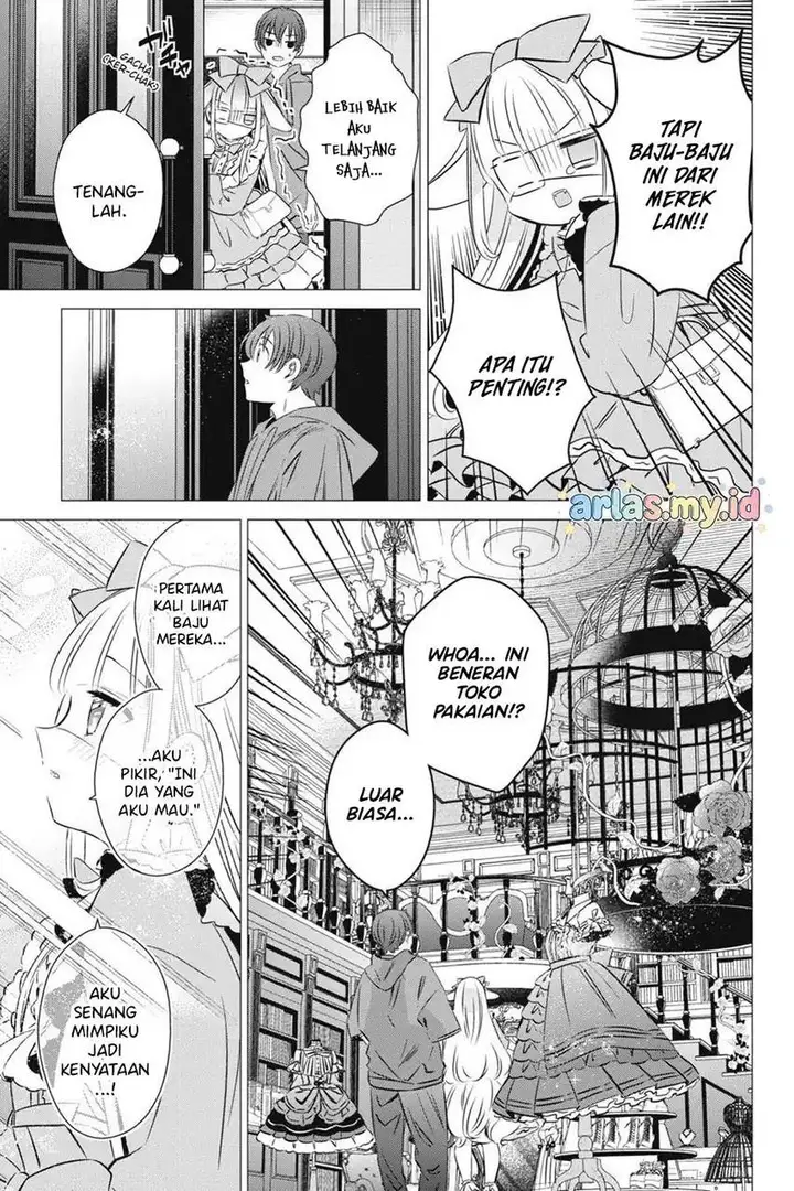 image-komik-one-room-hiatari-futsuu-tenshitsuki-chapter-37-19/34