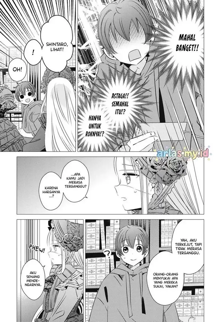 image-komik-one-room-hiatari-futsuu-tenshitsuki-chapter-37-21/34