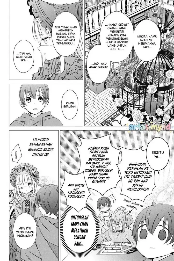 image-komik-one-room-hiatari-futsuu-tenshitsuki-chapter-37-22/34