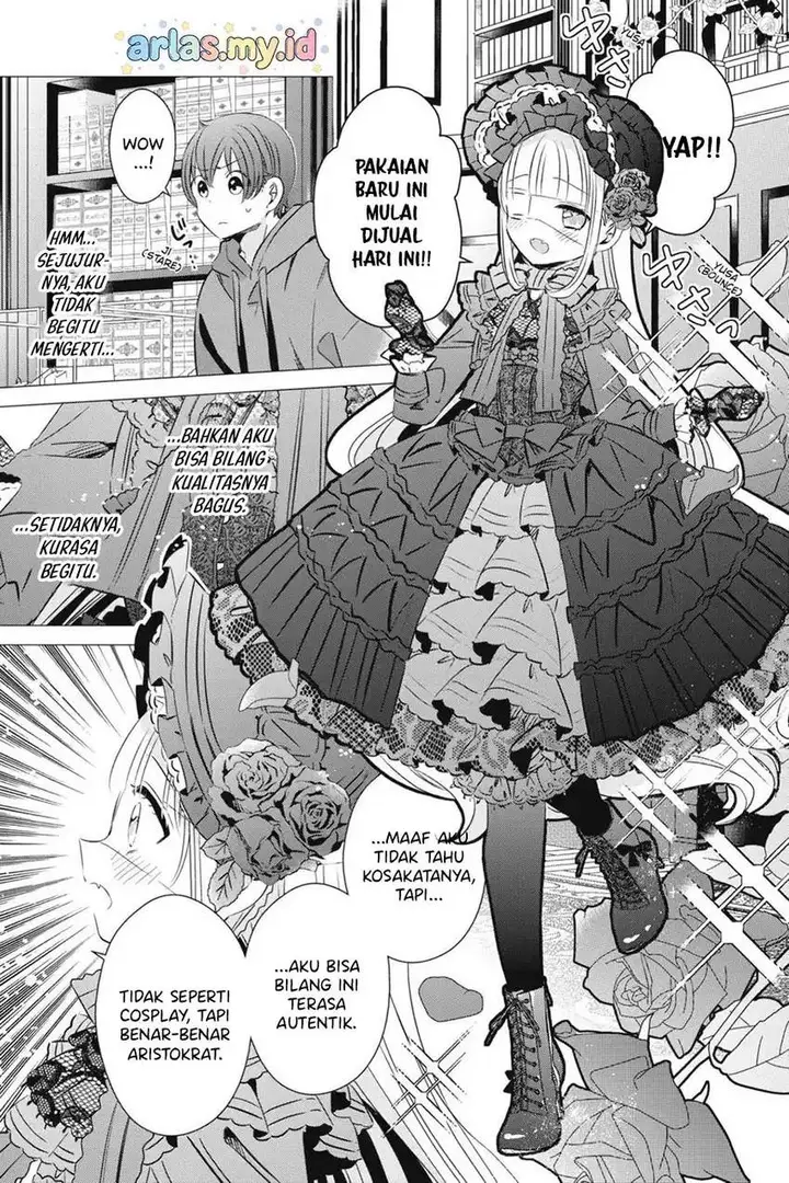 image-komik-one-room-hiatari-futsuu-tenshitsuki-chapter-37-23/34