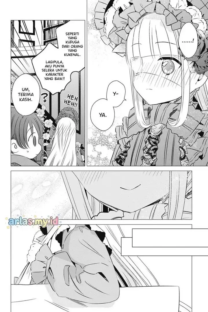image-komik-one-room-hiatari-futsuu-tenshitsuki-chapter-37-26/34
