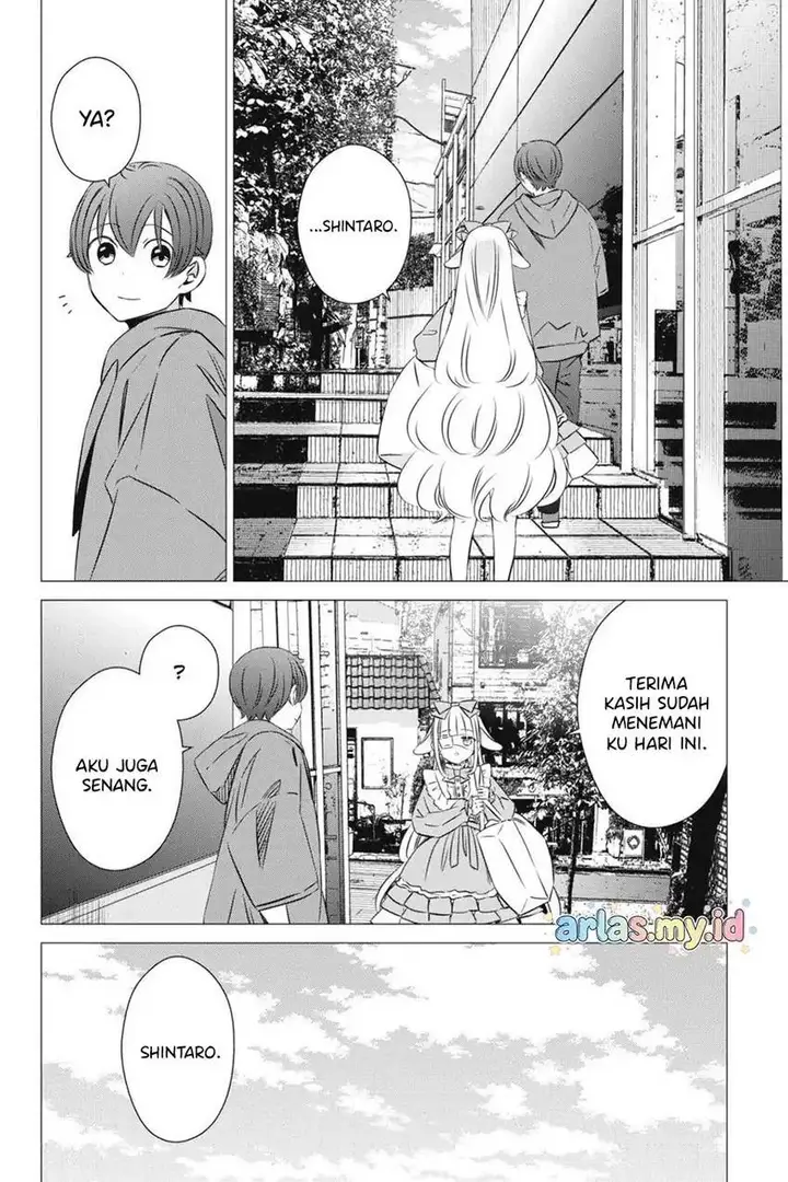 image-komik-one-room-hiatari-futsuu-tenshitsuki-chapter-37-28/34