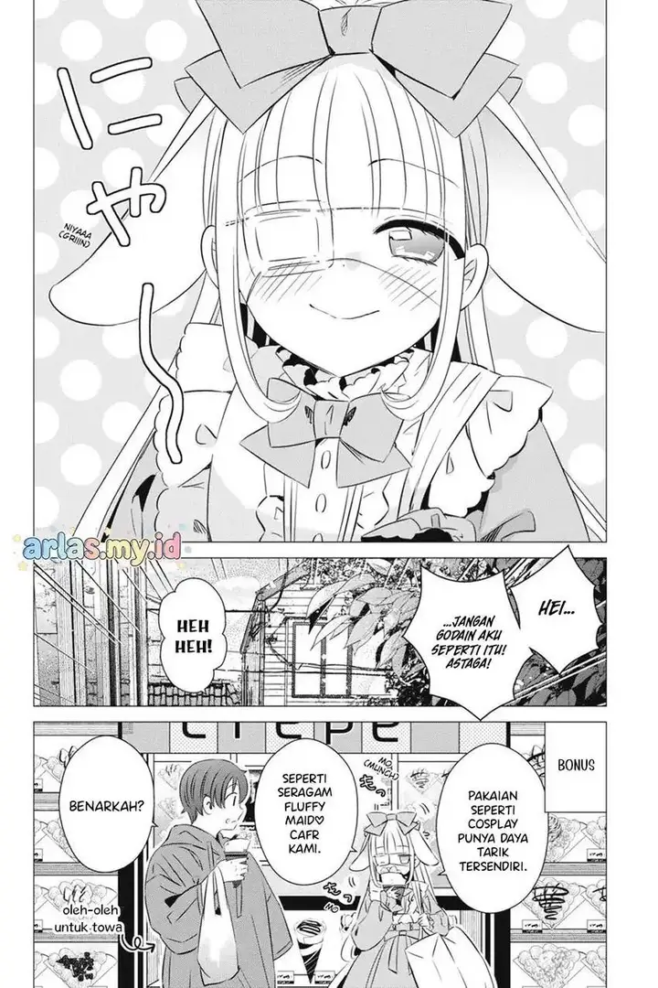 image-komik-one-room-hiatari-futsuu-tenshitsuki-chapter-37-30/34