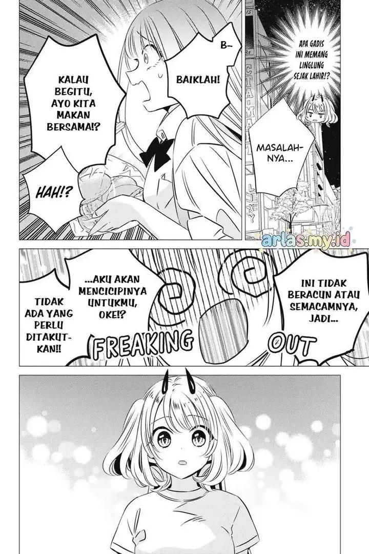 image-komik-one-room-hiatari-futsuu-tenshitsuki-chapter-38-14/26