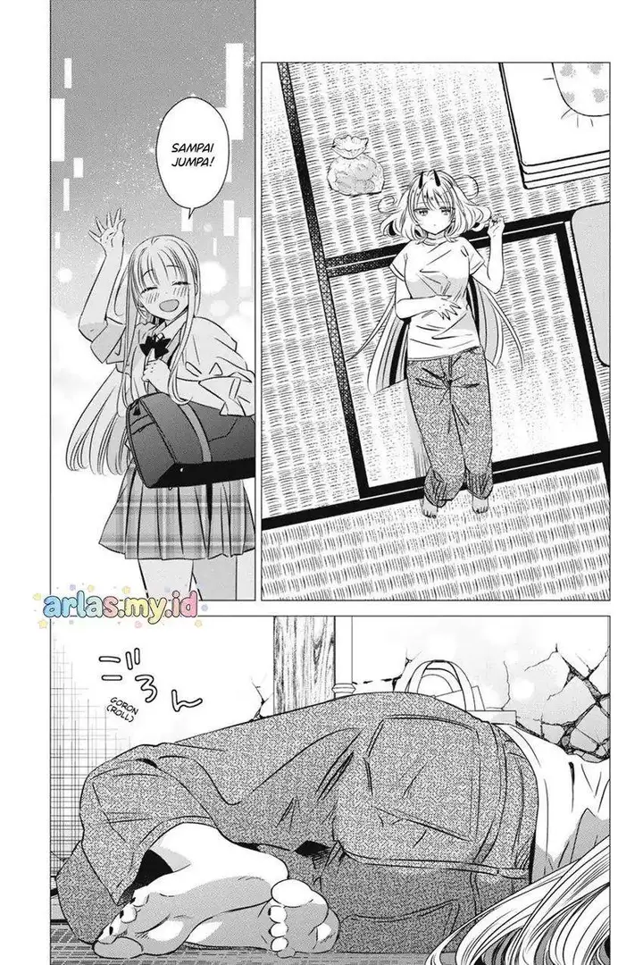 image-komik-one-room-hiatari-futsuu-tenshitsuki-chapter-38-23/26