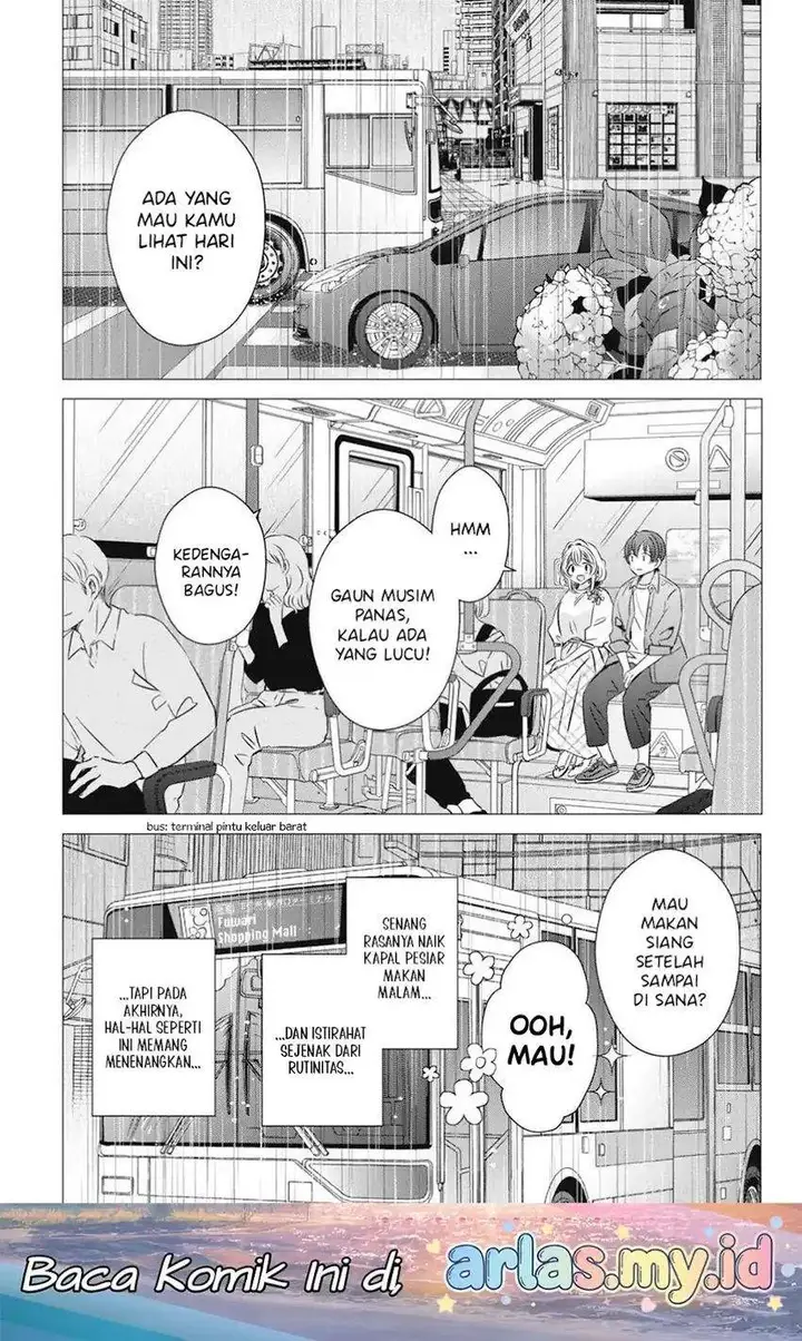image-komik-one-room-hiatari-futsuu-tenshitsuki-chapter-39-1/25