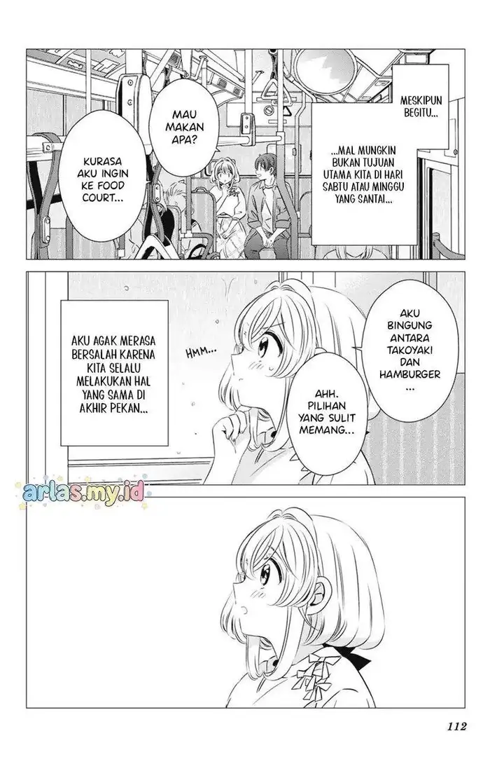 image-komik-one-room-hiatari-futsuu-tenshitsuki-chapter-39-2/25