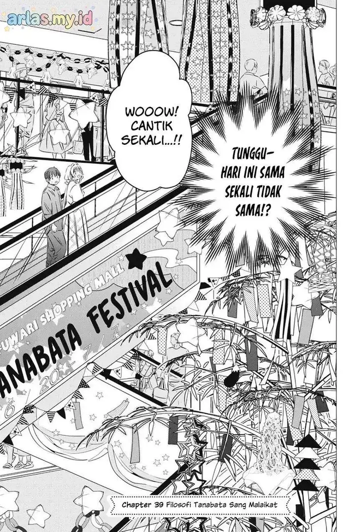 image-komik-one-room-hiatari-futsuu-tenshitsuki-chapter-39-3/25