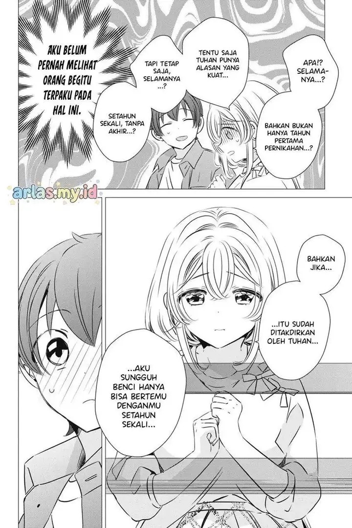 image-komik-one-room-hiatari-futsuu-tenshitsuki-chapter-39-6/25
