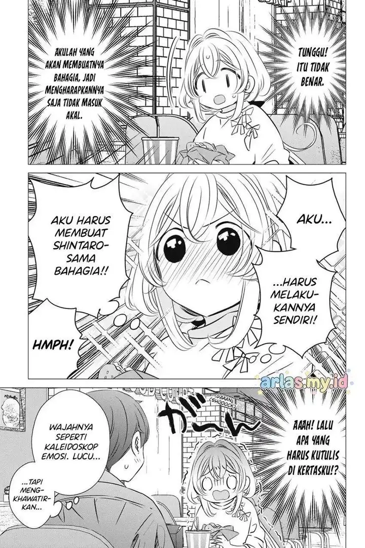 image-komik-one-room-hiatari-futsuu-tenshitsuki-chapter-39-13/25