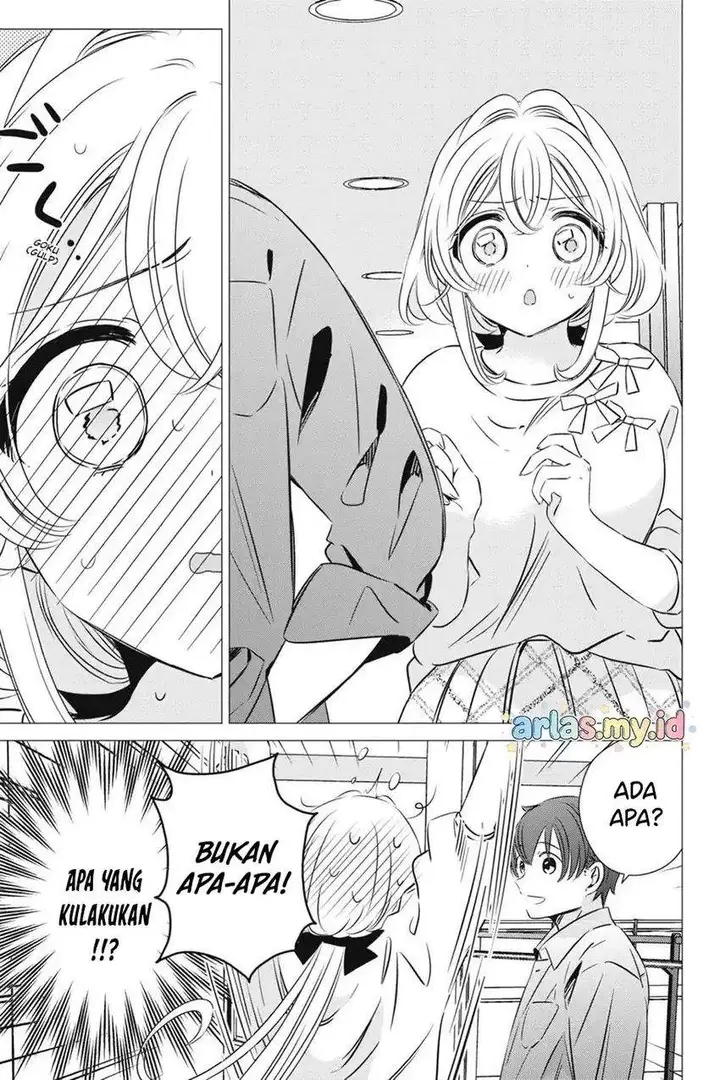 image-komik-one-room-hiatari-futsuu-tenshitsuki-chapter-39-17/25
