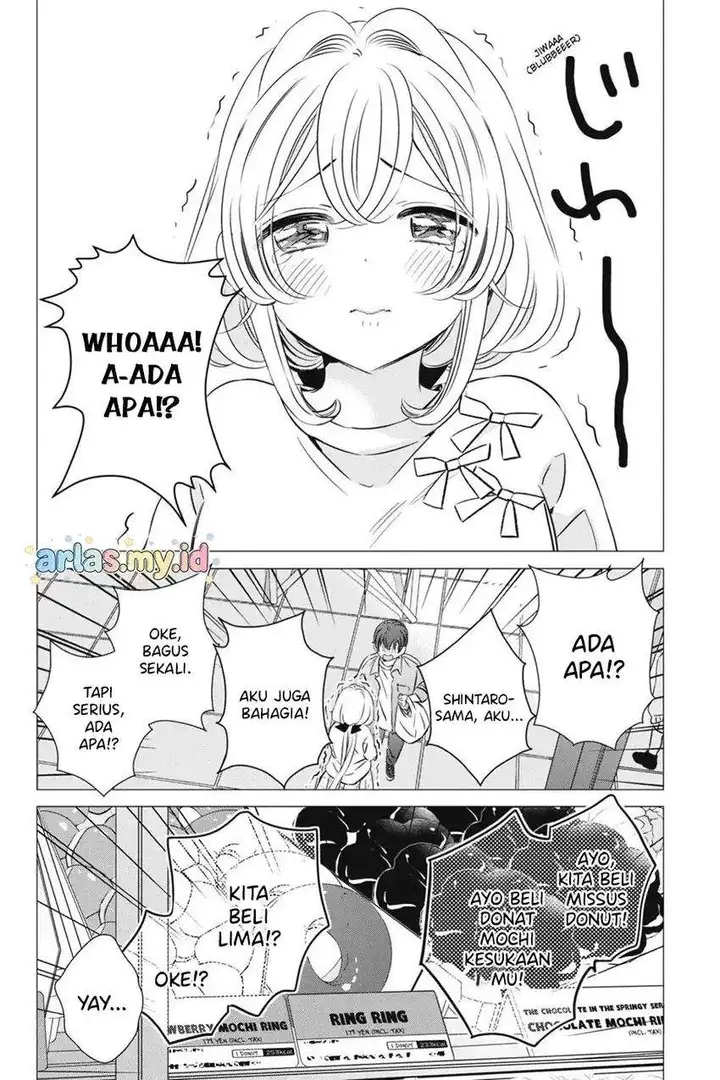 image-komik-one-room-hiatari-futsuu-tenshitsuki-chapter-39-20/25