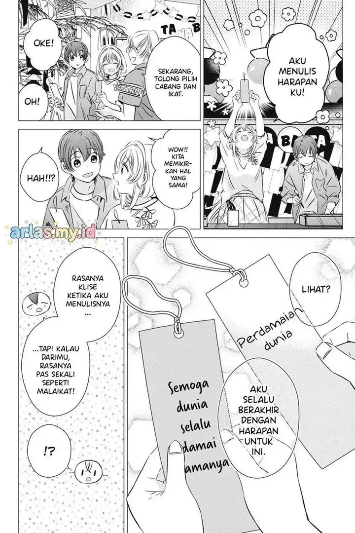 image-komik-one-room-hiatari-futsuu-tenshitsuki-chapter-39-22/25