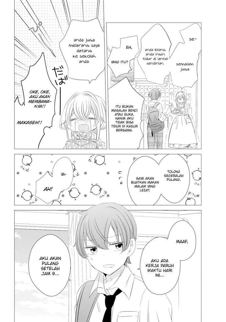 image-komik-one-room-hiatari-futsuu-tenshitsuki-chapter-4-10/33