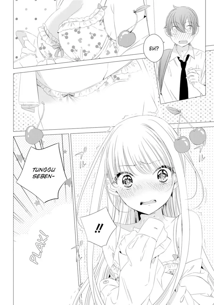 image-komik-one-room-hiatari-futsuu-tenshitsuki-chapter-4-20/33