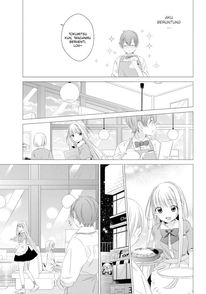 image-komik-one-room-hiatari-futsuu-tenshitsuki-chapter-4-25/33