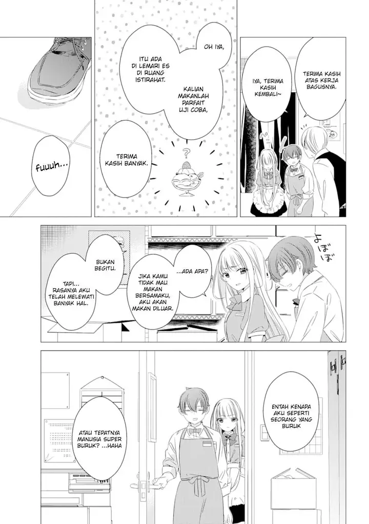 image-komik-one-room-hiatari-futsuu-tenshitsuki-chapter-4-27/33