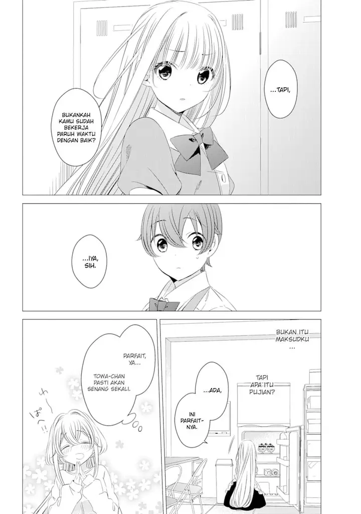 image-komik-one-room-hiatari-futsuu-tenshitsuki-chapter-4-28/33