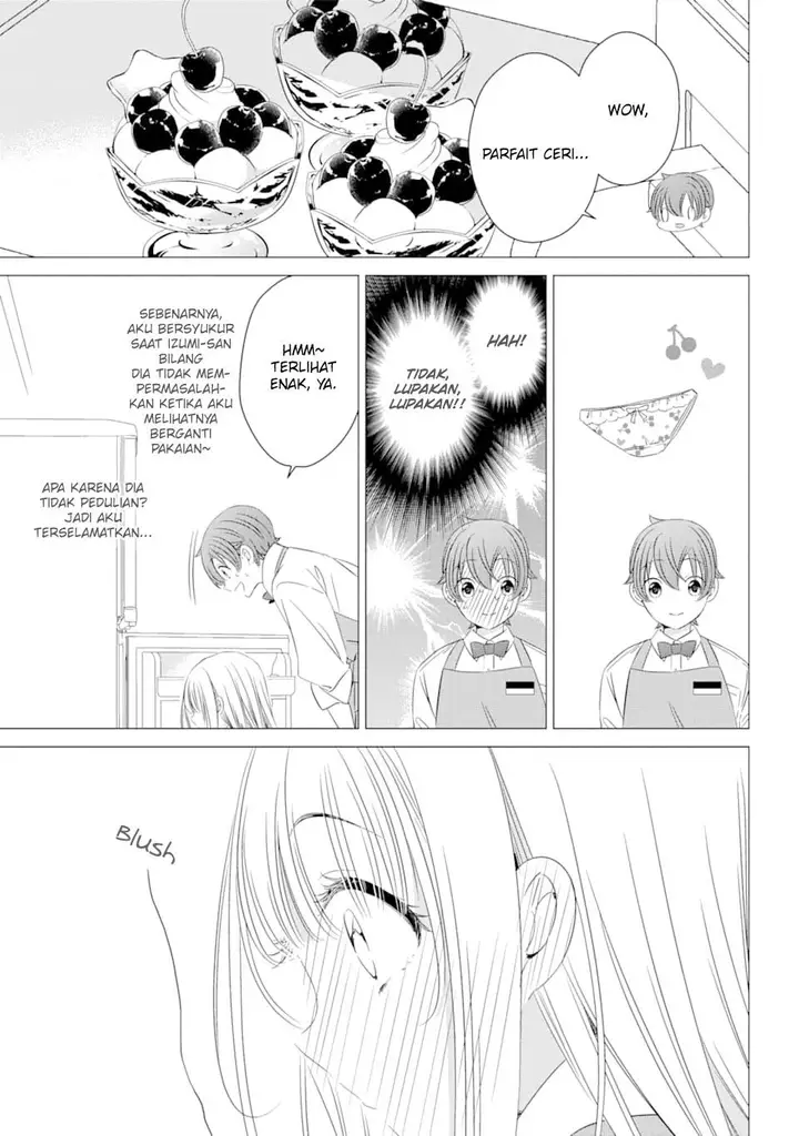 image-komik-one-room-hiatari-futsuu-tenshitsuki-chapter-4-29/33